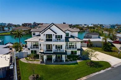 Beach Home For Sale in ST Pete Beach, Florida
