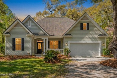 Beach Home For Sale in Beaufort, South Carolina