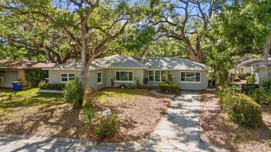 Beach Home For Sale in Clearwater, Florida