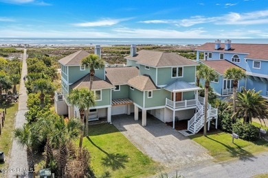 Beach Home Active Under Contract in Fripp Island, South Carolina