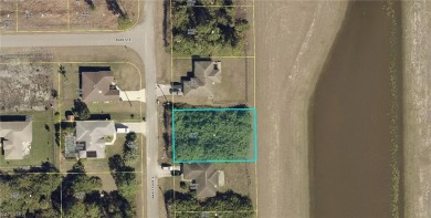 Beach Lot For Sale in Lehigh Acres, Florida