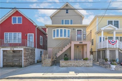 Beach Home For Sale in Broad Channel, New York