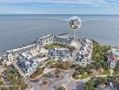 Beach Condo For Sale in Fripp Island, South Carolina