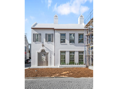 Beach Home For Sale in Inlet Beach, Florida