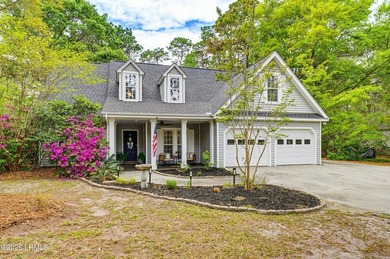 Beach Home For Sale in Beaufort, South Carolina