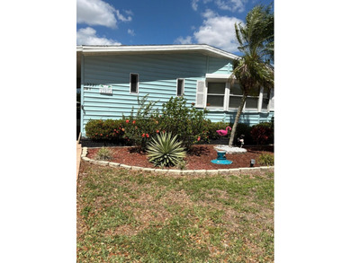 Beach Home For Sale in North Fort Myers, Florida