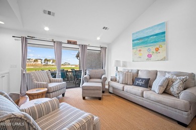 Beach Home For Sale in Fripp Island, South Carolina