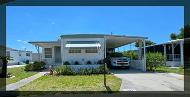 Beach Home For Sale in Nokomis, Florida