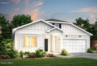 Beach Home For Sale in Beaufort, South Carolina