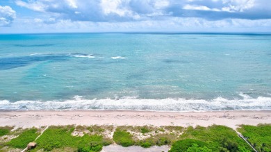 Beach Home For Sale in Hutchinson Island, Florida