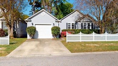 Beach Home For Sale in Beaufort, South Carolina
