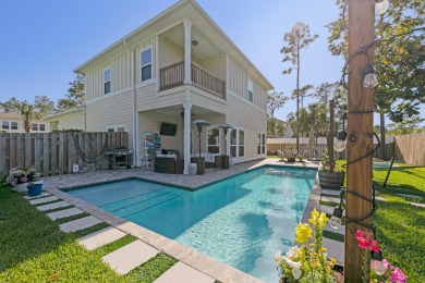 Beach Home Off Market in Santa Rosa Beach, Florida