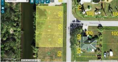 Beach Lot For Sale in Punta Gorda, Florida