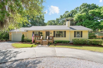 Beach Home For Sale in Beaufort, South Carolina