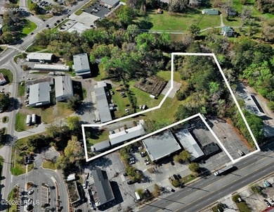 Beach Commercial For Sale in Beaufort, South Carolina