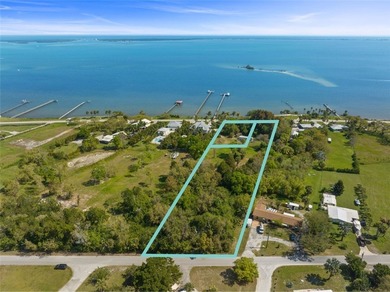Beach Acreage For Sale in Sebastian, Florida