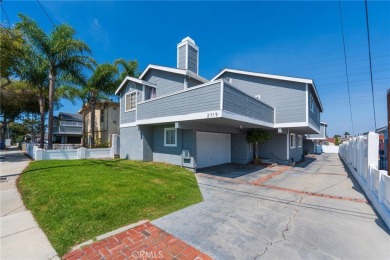 Beach Townhome/Townhouse Active Under Contract in Redondo Beach, California