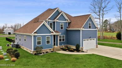 Beach Home For Sale in Camden, North Carolina