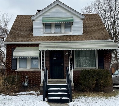 Beach Home For Sale in Detroit, Michigan