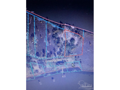 Beach Lot For Sale in Pensacola, Florida