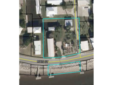 Beach Lot For Sale in Horseshoe Beach, Florida