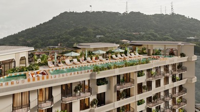 Beach Home For Sale in Panama City, 