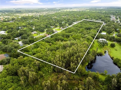 Beach Acreage For Sale in Vero Beach, Florida
