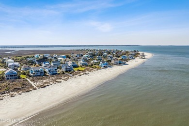 Beach Lot For Sale in Harbor Island, South Carolina