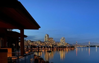 Beach Condo For Sale in New Westminster, BC