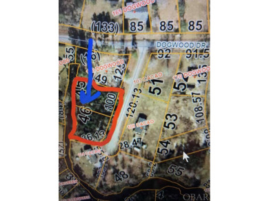 Residential - Hertford, NC Waterfront ! Wow 2 Lots equaling .71 - Beach Lot for sale in Hertford, North Carolina on Beachhouse.com