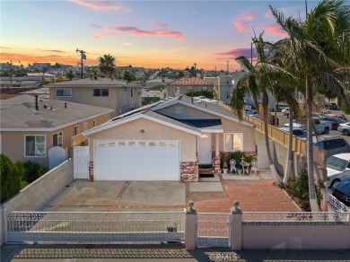 Beach Home For Sale in San Pedro, California
