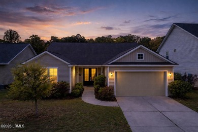 Beach Home For Sale in Bluffton, South Carolina