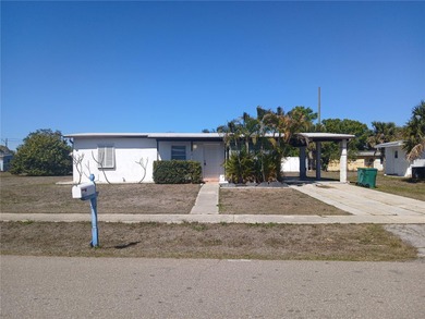 Beach Home For Sale in Port Charlotte, Florida