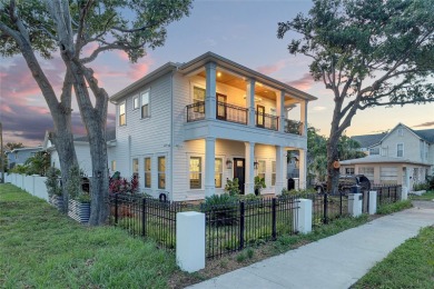 Beach Home For Sale in St. Petersburg, Florida