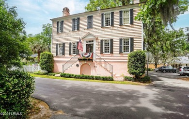Beach Home For Sale in Beaufort, South Carolina