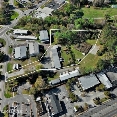 Beach Commercial For Sale in Beaufort, South Carolina