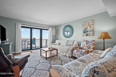Beach Condo For Sale in Fripp Island, South Carolina