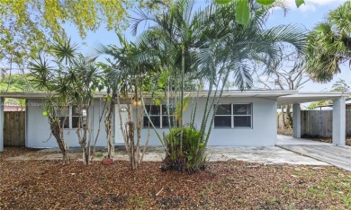 Beach Home For Sale in Pompano Beach, Florida