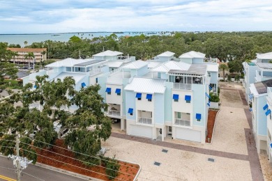 Beach Townhome/Townhouse For Sale in Dunedin, Florida