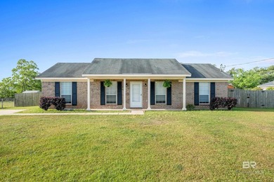 Beach Home For Sale in Foley, Alabama