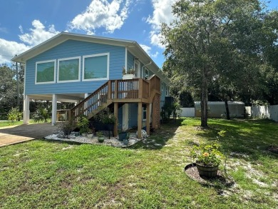 Beach Home For Sale in Cedar Key, Florida