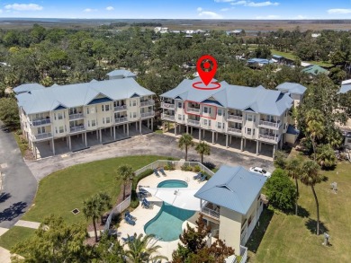 Beach Condo For Sale in Suwannee, Florida