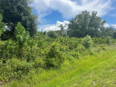 Beach Lot For Sale in North Port, Florida