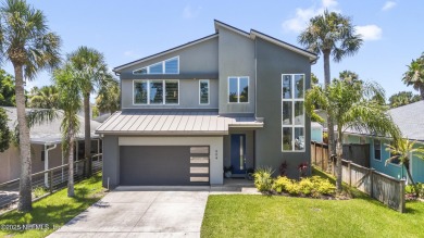 Beach Home For Sale in Jacksonville Beach, Florida
