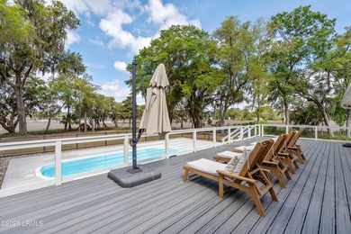 Beach Home For Sale in Beaufort, South Carolina