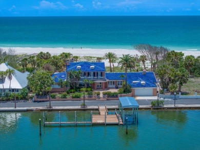 Beach Home For Sale in Clearwater Beach, Florida
