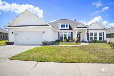 Beach Home For Sale in Foley, Alabama