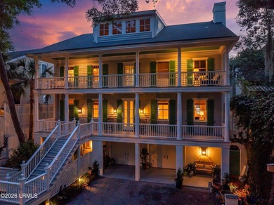 Beach Home For Sale in Beaufort, South Carolina