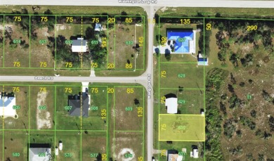 Beach Lot For Sale in Punta Gorda, Florida