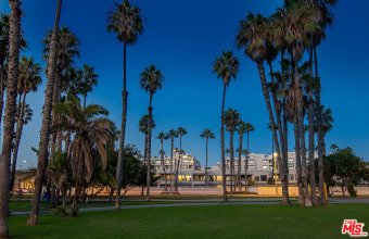 Beach Condo Off Market in Santa Monica, California